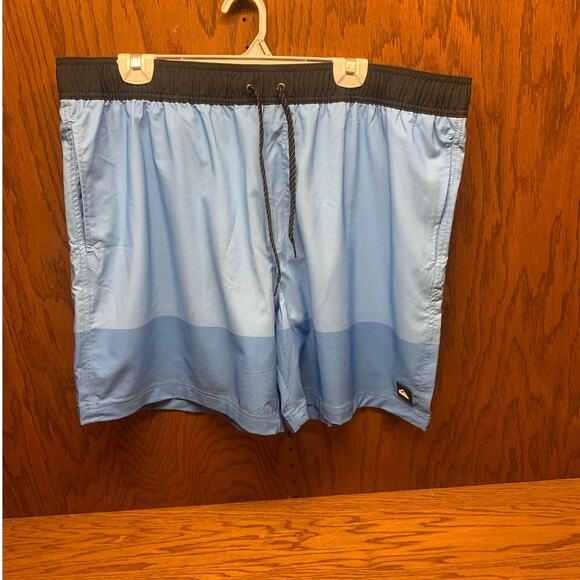 QuikSilver Swim Trunks - Picture 1 of 7